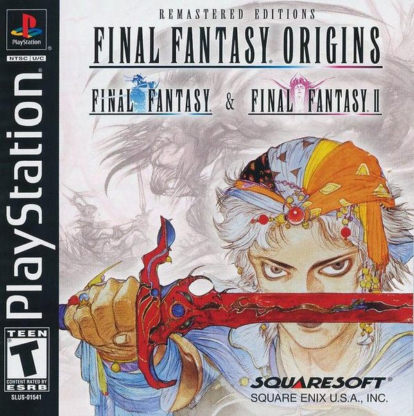 Final Fantasy Anniversary Edition Psp Iso